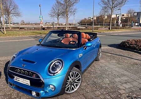Mini Cooper S Cabrio Cabrio Cooper S