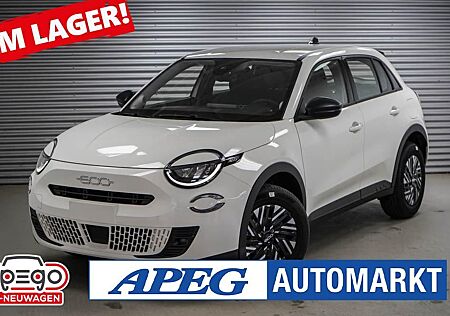 Fiat 600 gebraucht kaufen Fiat 600 1,2 MHEV DCT 48V - LAGER