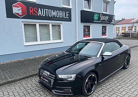 Audi S5 3.0 TFSI* quattro Cabriolet*B&O*Sitzlüftung