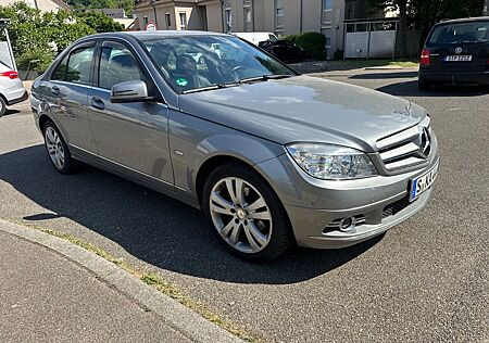Mercedes-Benz C 180 Kompressor !!!Rentnerfahrzeug!!! Wenig KM!
