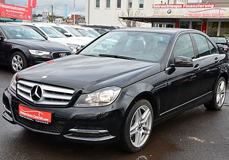 Mercedes-Benz C 180 C Limousine*NAVI*PDC*RDC*TOP