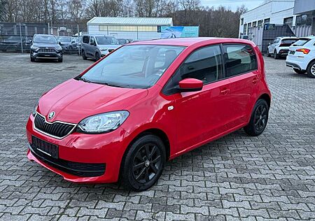 Skoda Citigo 1.0 MPI Ambition Automatik