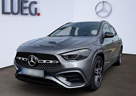 Mercedes-Benz GLA 200 AMG-EDITION+360°KAMERA+NIGHT+WINTERPAKET