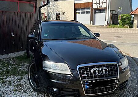Audi A6 Allroad 3.0TDI quattro S-Linie / TÜV 11/25