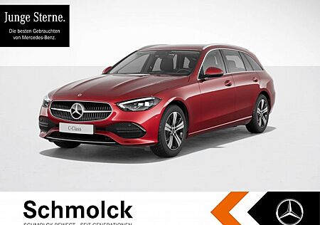 Mercedes-Benz C 220 d T AVANTGARDE+LED+KAMERA+MBUX-PR+EASY-P++
