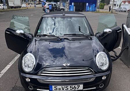 Mini Cooper Cabrio COOPER