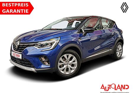 Renault Captur II 1.3 TCe Totwinkel Keyless-Go Kamera