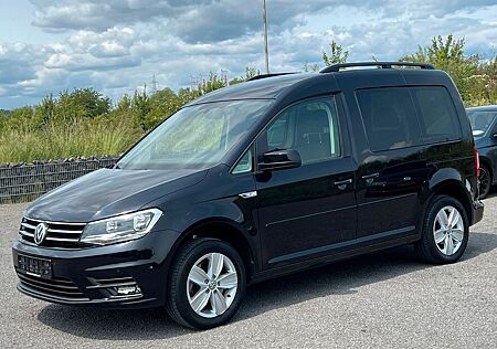 VW Caddy Volkswagen PKW Comfortline BMT /CarPlay/AHK