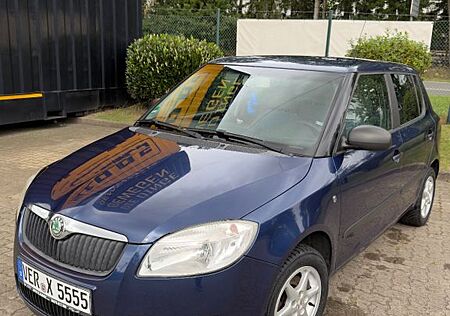 Skoda Fabia 1.4l /Klima/TÜV/Top Zustand/Bluetooth