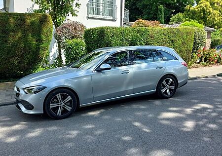 Mercedes-Benz C 200 T, Bj. 11/21, MB Garantie 02/26, WinterRF