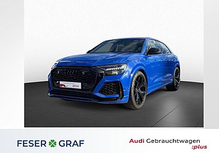 Audi RS Q8 RSQ8 Keramik-Dynamik plus305 km/h-AGA-Pano- Stan