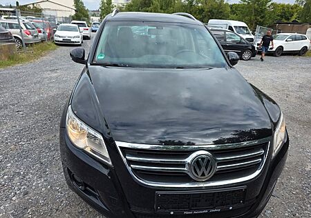 VW Tiguan Volkswagen Sport & Style 4Motion