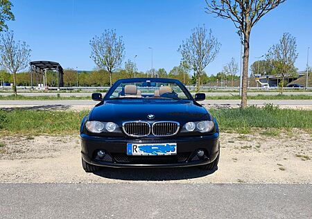 BMW 325Ci -Cabrio