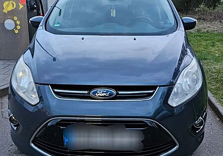 Ford Grand C-Max 1,6 EcoBoost 110kW 7 Sitzplätze