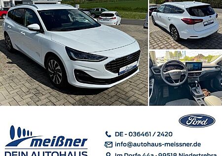 Ford Focus Turnier Titanium AUTOMAT., LED, NAVIGATION