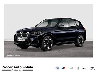 BMW iX3 M SPORT HUD PANO ACC 360°KAM RFK NAVI LED