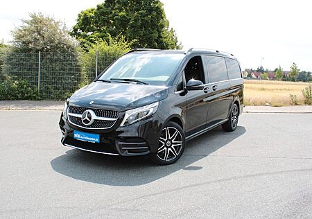 Mercedes-Benz V 300 4Matic AMG-Line Exclusive Burmester ACC
