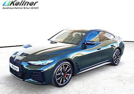 BMW 430 Gran Coupé i M-Sport Pro Laser+AHK+Harman&