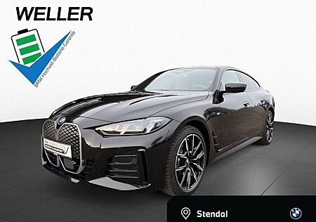 BMW i4 xDr 40 M SPORT AdLED DAPr 360° HiFi AHK 19"