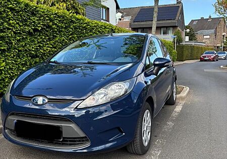 Ford Fiesta 1,25 60kW Trend Klima TÜV bis 01/27