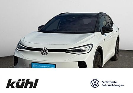 VW ID.4 gebraucht kaufen VW ID.4 Volkswagen 220 KW 4M GTX Navi,AHK,Top Sport Plus,LM21