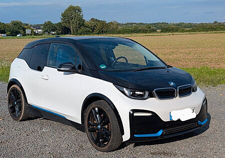 BMW i3s 120 Ah Sportversion 184PS/135kW Akku 99%