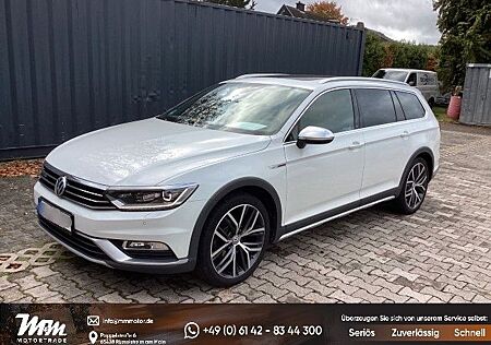 VW Passat Alltrack Volkswagen *4M*Pano*Massage*Kamera*Leder