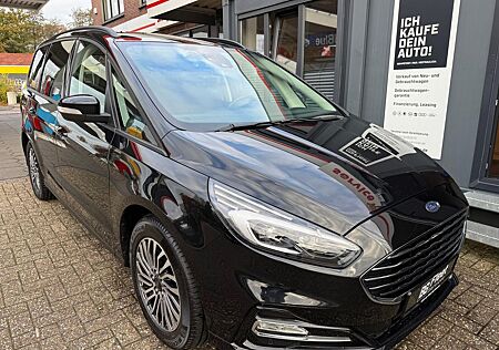 Ford Galaxy 7 Sitze Navi Kamera PDC DWA Sitzh. LED Le