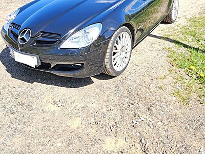 Mercedes-Benz SLK 200 KOMPRESSOR -