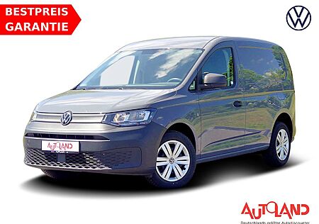 VW Caddy Volkswagen Cargo 2.0 TDI Sitzheizung Android Apple