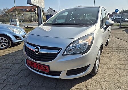 Opel Meriva B 1.4 Edition 1.Hand Navi PDC Tempomat