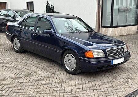 Mercedes-Benz C 180 Aut. #Rentner #Klima #Gepflegt