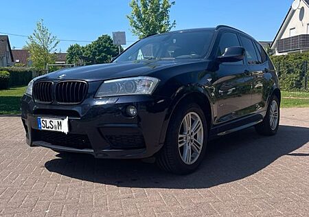 BMW X3 xDrive20d - M Sport Panorama Navi