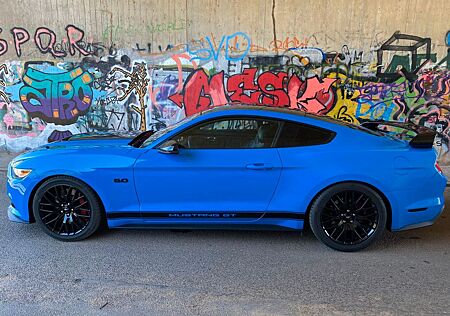 Ford Mustang 5.0 Ti-VCT V8 GT GT