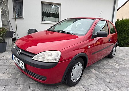 Opel Corsa 1.0 12V Comfort Comfort Klima TÜV NEU!