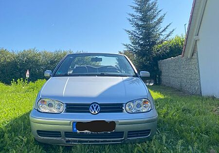 VW Golf gebraucht kaufen VW Golf Volkswagen 2.0 Classicline Cabriolet Classicline