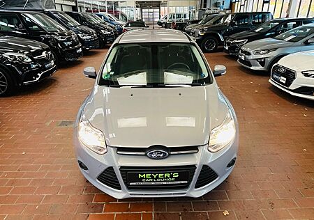 Ford Focus Turnier Automatik*Navi*AHK*Tempomat