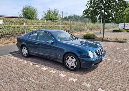 Mercedes-Benz CLK 200 KOMPRESSOR ELEGANCE Elegance