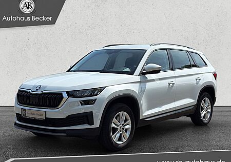 Skoda Kodiaq Ambition DSG+LED+ACC+LEDER+AHK+DIGITAL+