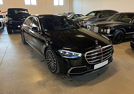 Mercedes-Benz S 400 S -Klasse Lim. d 4Matic L-ACC-21ZOLL