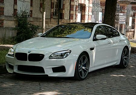 BMW M6 F06 Gran Coupé DKG7