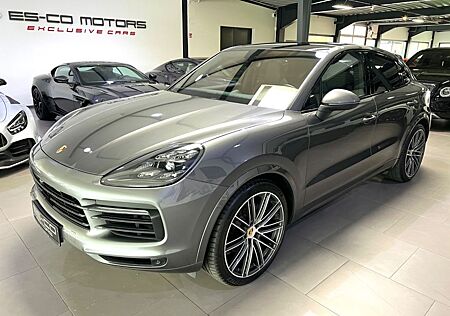 Porsche Cayenne COUPE 3.0 V6 MATRIX BOSE CHRONO CAM 22"