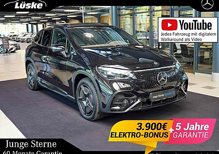 Mercedes-Benz EQE 500 500 4M AMG Night KEYLESS Pano Hyperscree