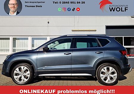 Seat Ateca Xperience 2.0TDI AHK+Kamera+LED