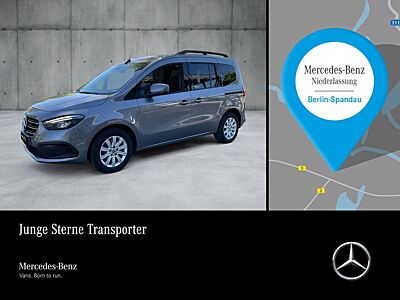 Mercedes-Benz T 180 d EDITION+PROGRESSIVE+Klimaautom+AHK+Navi