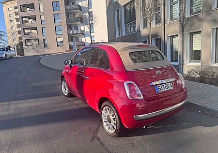 Fiat 500C AUTOMATIC