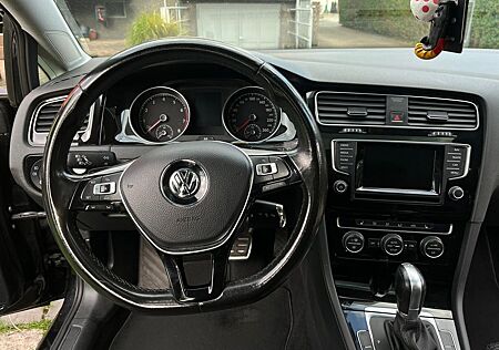 VW Golf Volkswagen 1.4 TSI DSG Comfortline Comfortline