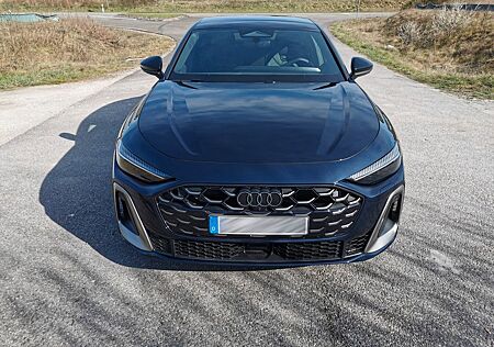 Audi S5 Limousine - edition one - Firmamentblau