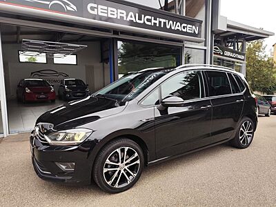 Volkswagen Golf Sportsvan XENON / AHK / PANORAMADACH