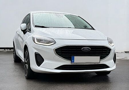 Ford Fiesta 2022, Voll-LED, Apple Carplay, Spurhalte,
